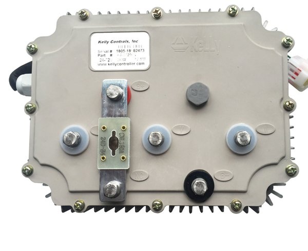 KVD7250N 72V,380A - Sealed Trapezoidal Brushless Motor Controller