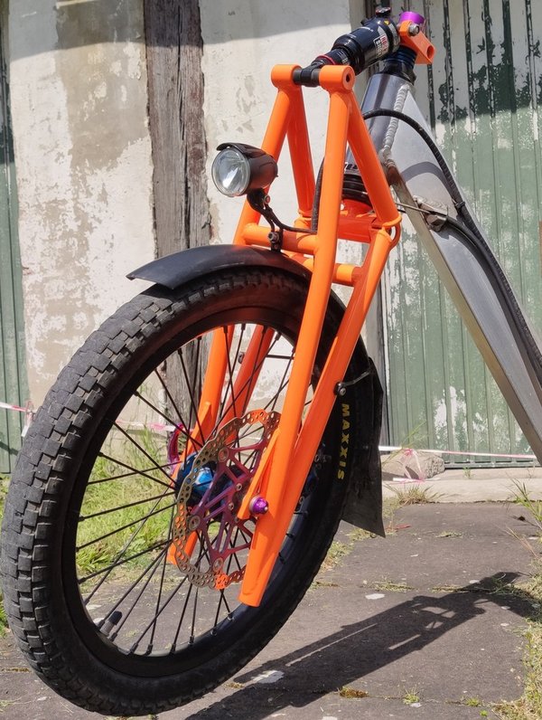 ElectricRide Lastenrad Kargon Alu E-Bike Pedelec Top Austattung
