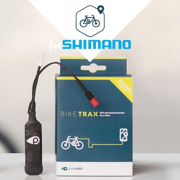BikeTrax für Shimano