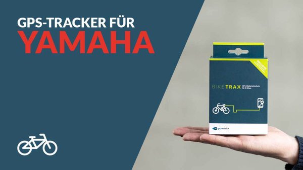 BikeTrax für Yamaha