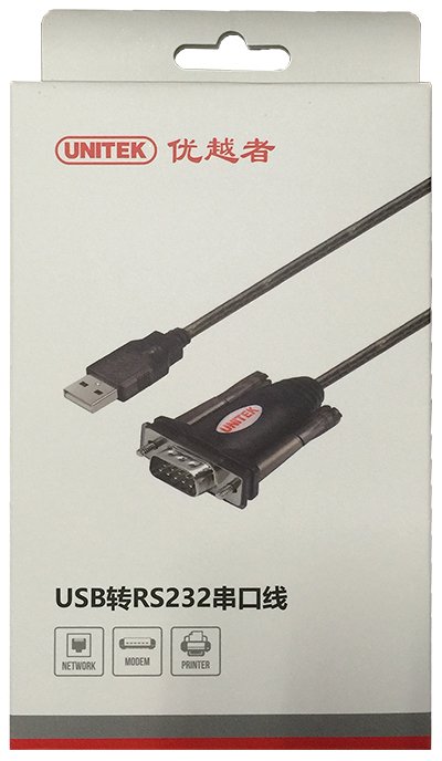 USB to RS232 Cable / Kelly USB auf RS232