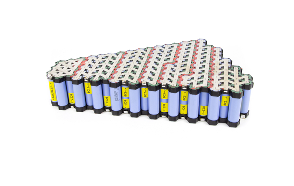 ElectricRide Akkupack / Batteriepack  48V 31,9Ah Samsung Zellen INR18650-29E (Ohne BMS)